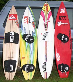 Tow Boards