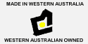 MADE IN WESTERN AUSTRALIA